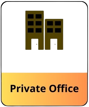 Private Office Menu's